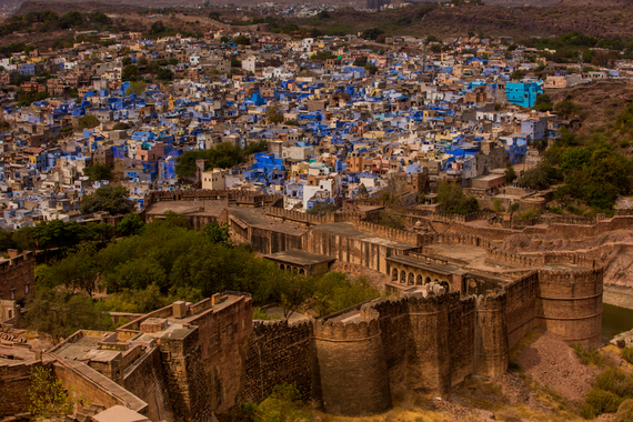 Discover the Blue City of Jodhpur, India 7