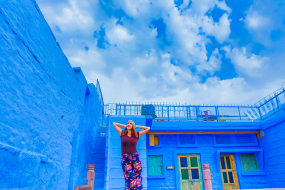Discover the Blue City of Jodhpur, India 8