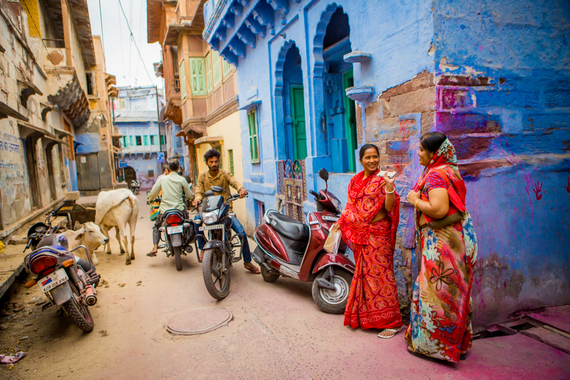 Discover the Blue City of Jodhpur, India 9