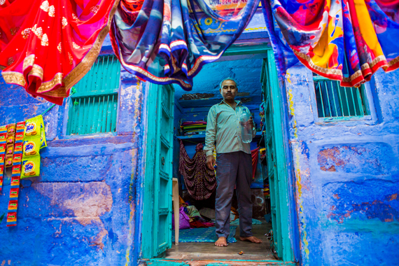 Discover the Blue City of Jodhpur, India 10