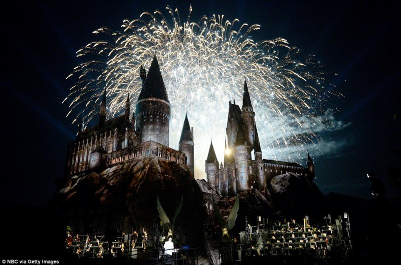 First Look：哈迷最新朝聖指標 Harry Potter 洛杉磯魔法世界正式開幕！ 19