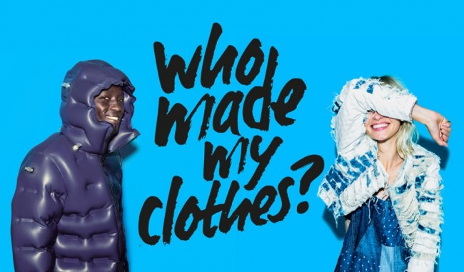 孟加拉大樓倒塌事故三周年：Instagram 上發起 #WhoMadeMyClothes 衣服反穿活動，讓世人重視品牌標籤背後的製作辛苦！ 7