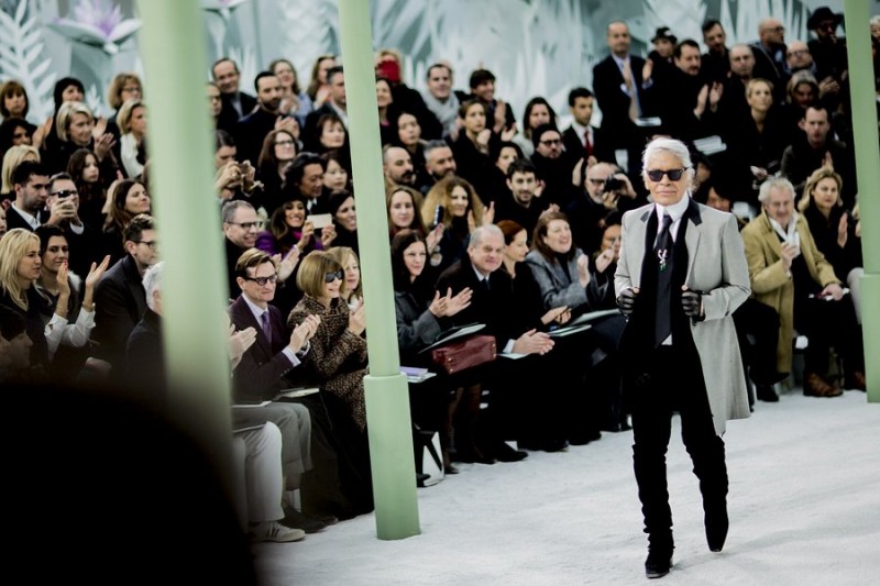 「退休如同死亡。」老佛爺 Karl Lagerfeld 不敵體力，有意離開時尚圈！ 6
