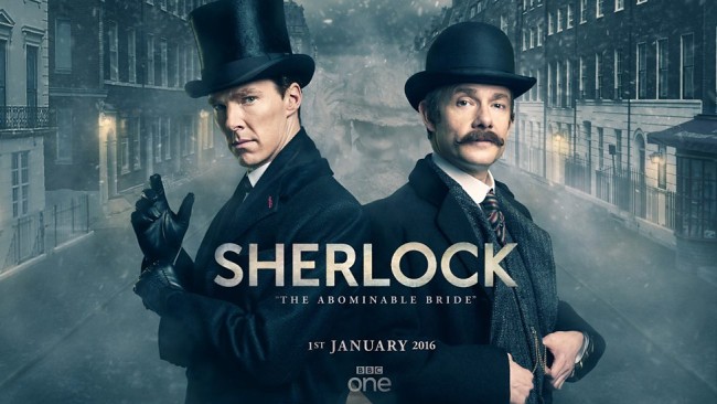 Sherlock is Back！《新世紀福爾摩斯》第 4 季正式開拍中 1