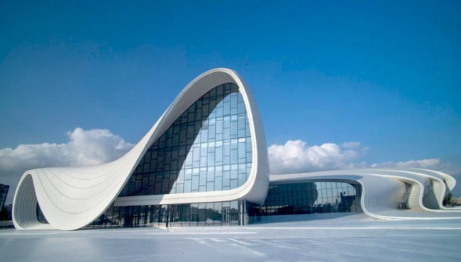 致永遠的建築女王：讓我們重新感受 Zaha Hadid 帶給世人的精采鉅作！ 8