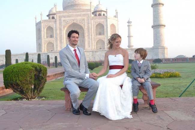 8 Tiny Weddings：沒有華麗的派對與美食，來自英國的結婚新人決定在旅行中完成婚禮！ 2