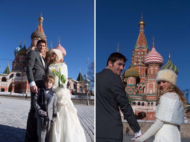 8 Tiny Weddings：沒有華麗的派對與美食，來自英國的結婚新人決定在旅行中完成婚禮！ 4