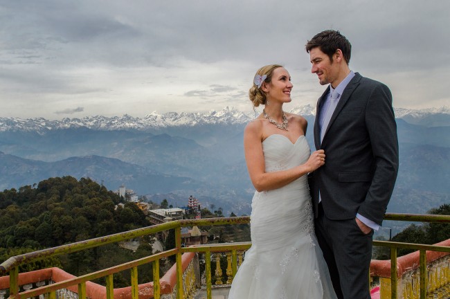 8 Tiny Weddings：沒有華麗的派對與美食，來自英國的結婚新人決定在旅行中完成婚禮！ 5