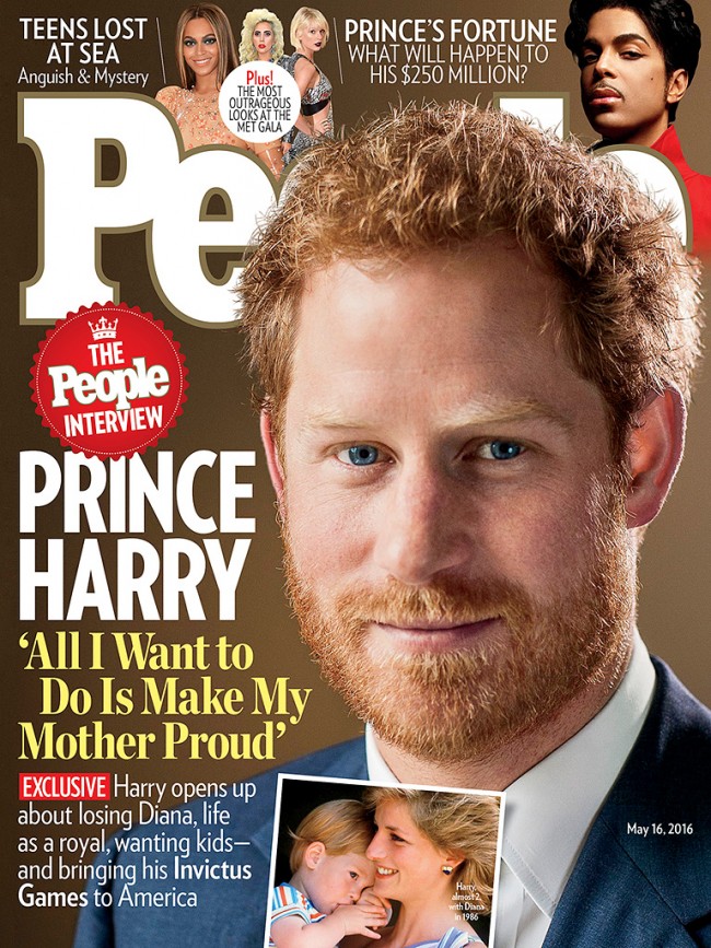「希望母親能為我感到驕傲。」Harry 王子首度公開對於 Diana 王妃的思念！ 3