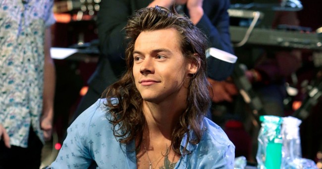 令全球粉絲的舉動：Harry Styles 為「愛」減去一頭長髮！ 2