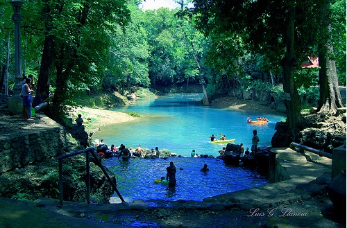 let's get wild , 6 natural swimming pool in the world 35
