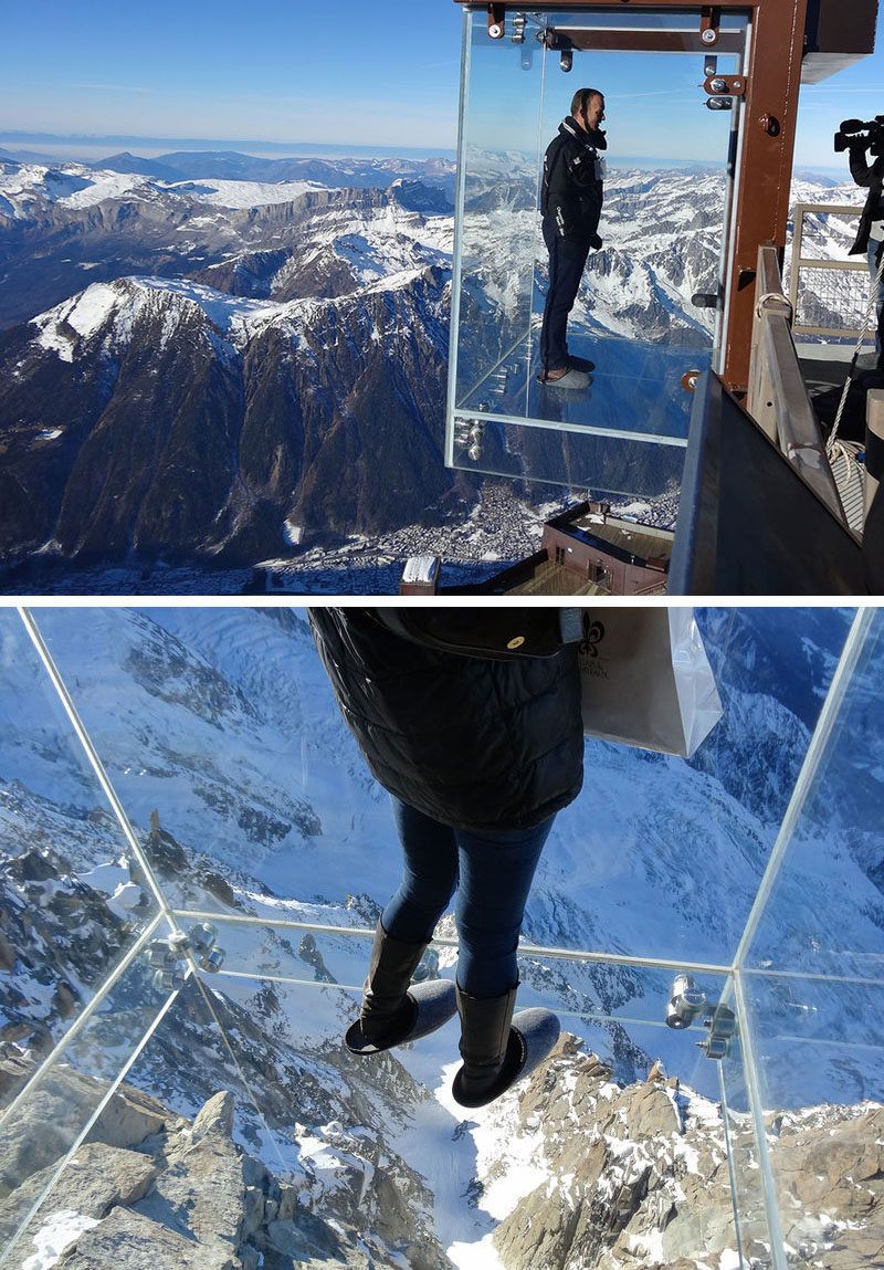17 Tourist Activities That Would Be A Nightmare For People With A Fear Of Heights 1