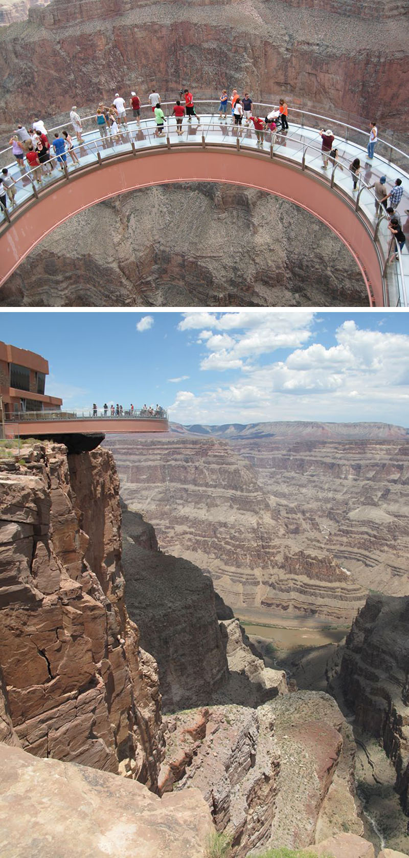 17 Tourist Activities That Would Be A Nightmare For People With A Fear Of Heights 2
