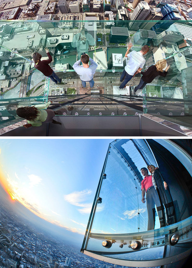 17 Tourist Activities That Would Be A Nightmare For People With A Fear Of Heights 3