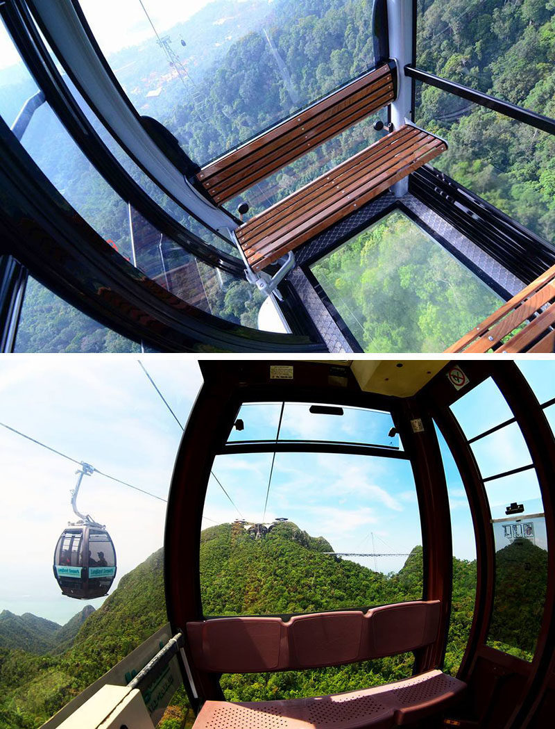 17 Tourist Activities That Would Be A Nightmare For People With A Fear Of Heights 5
