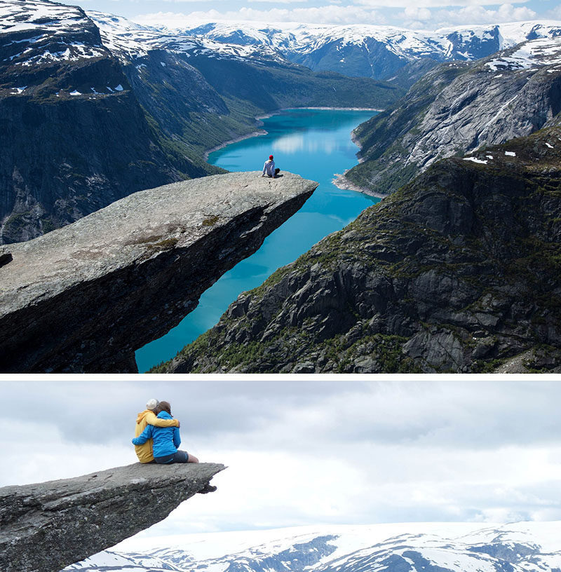 17 Tourist Activities That Would Be A Nightmare For People With A Fear Of Heights 7