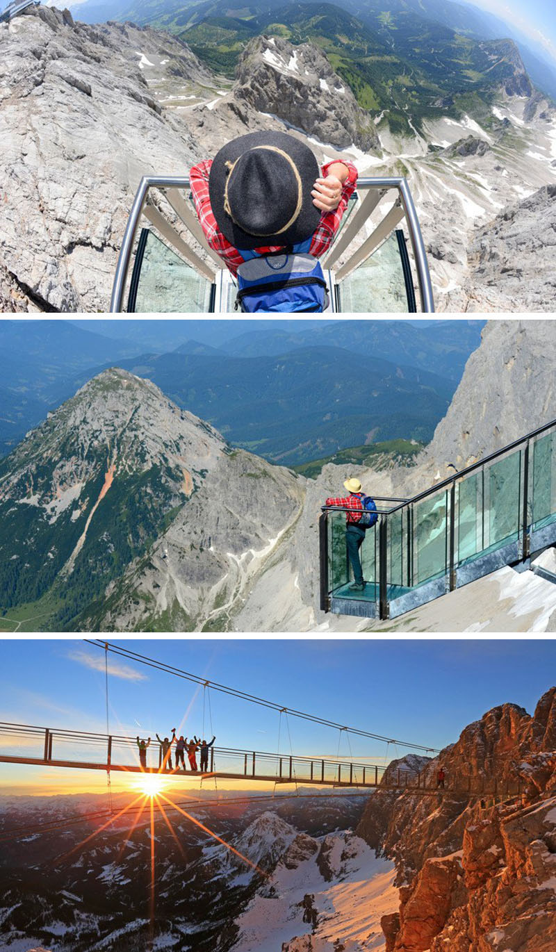 17 Tourist Activities That Would Be A Nightmare For People With A Fear Of Heights 8
