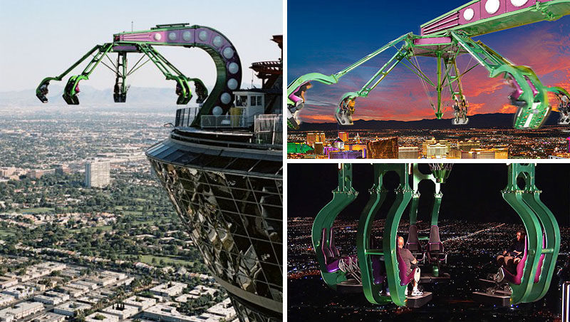 17 Tourist Activities That Would Be A Nightmare For People With A Fear Of Heights 11