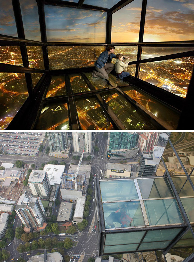 17 Tourist Activities That Would Be A Nightmare For People With A Fear Of Heights 13