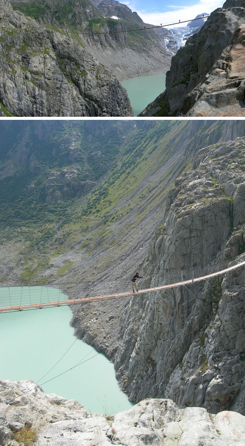 17 Tourist Activities That Would Be A Nightmare For People With A Fear Of Heights 14