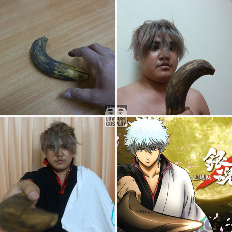 Cheap Cosplay Guy Strikes Again With Low-Cost Costumes From Household Objects 3