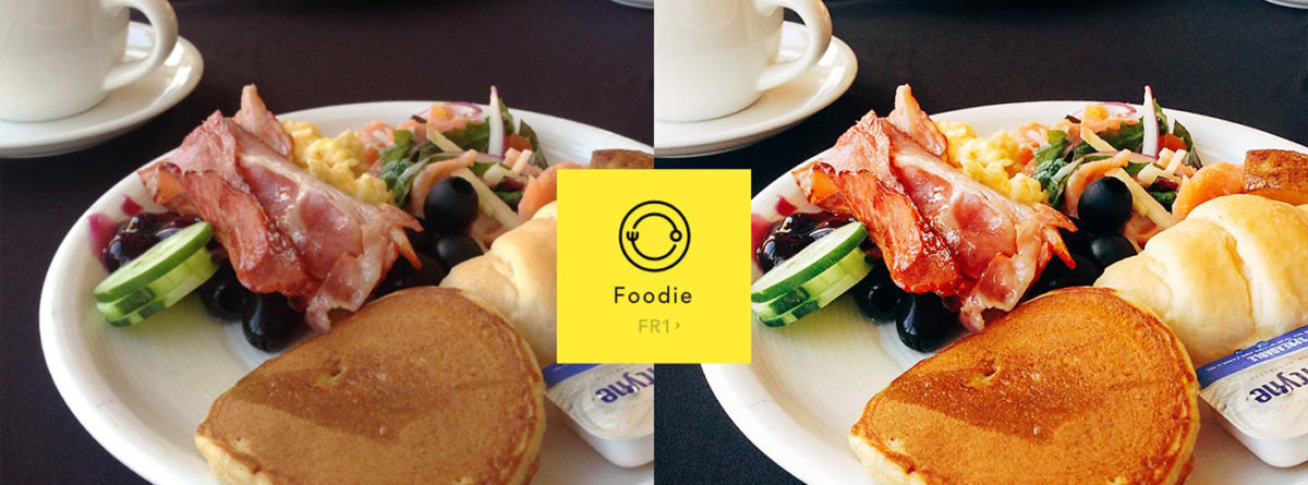 #foodgasms 專為拍攝美食而推出的食物攝影 APP：Foodie 讓你輕鬆成為美食家 3