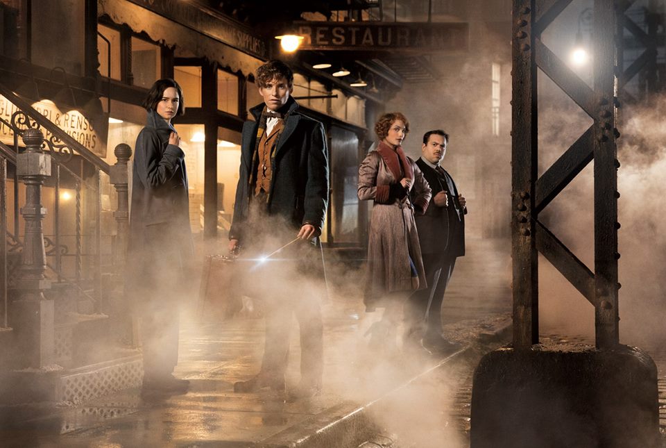 Get Your First Look at More Magical Creatures in Latest Fantastic Beasts and Where To Find Them Trailer 1
