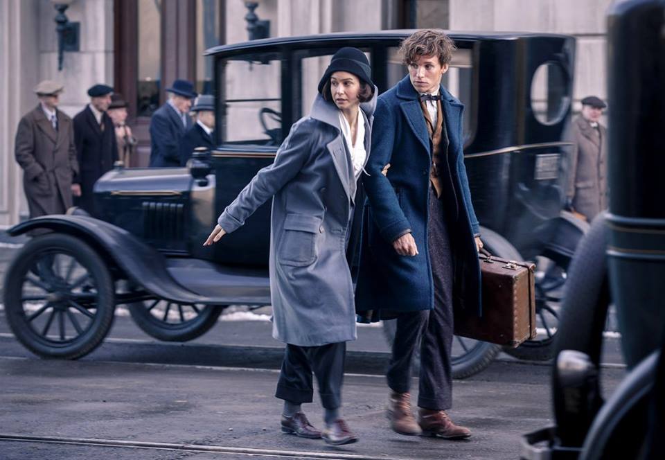 Get Your First Look at More Magical Creatures in Latest Fantastic Beasts and Where To Find Them Trailer 2