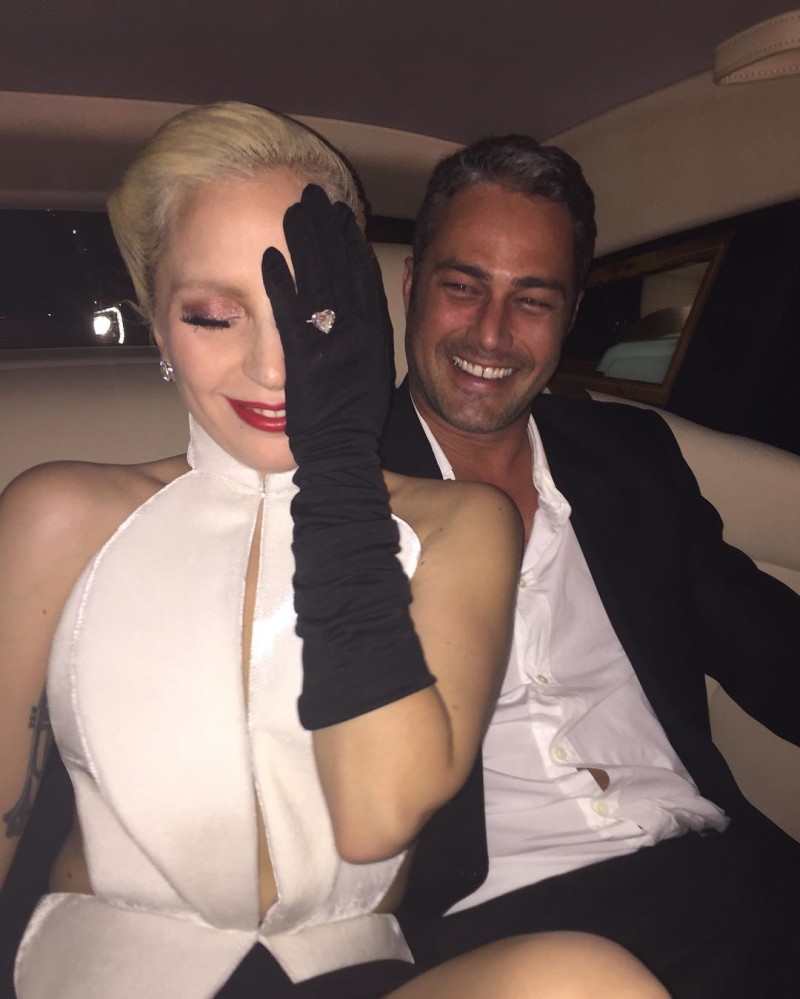 Lady Gaga and Taylor Kinney End Their Engagement 1