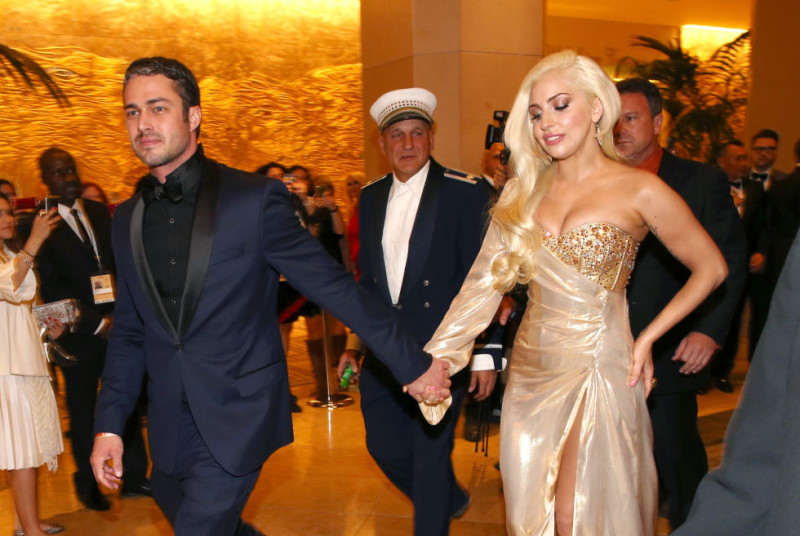 Lady Gaga and Taylor Kinney End Their Engagement 4