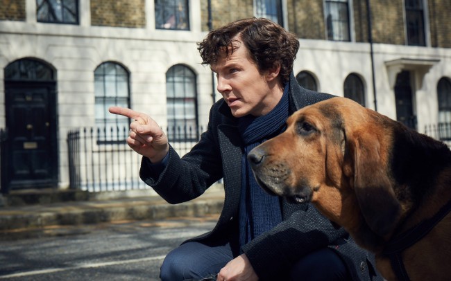 令全球影迷心碎：《Sherlock 新世紀福爾摩斯》第 4 季將劃下句點？ 1