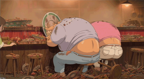 Studio Ghibli Finally Explained Why Chihiro’s Parents Turned Into Pigs 1