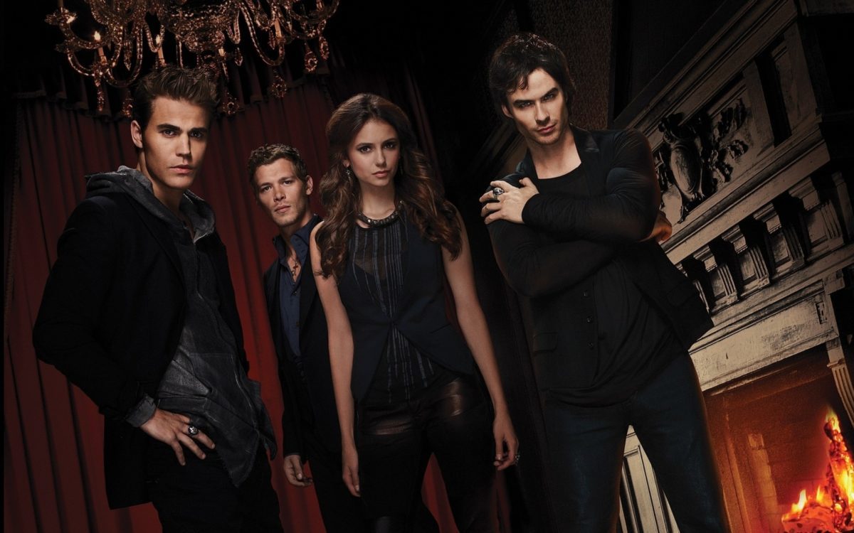The Vampire Diaries：最後一季女主角將回歸？ 2