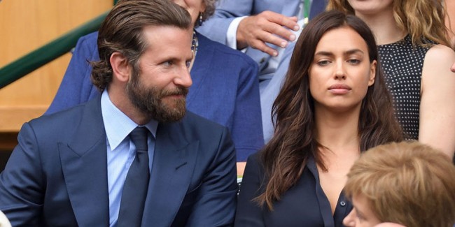 What could Bradley Cooper have done to annoy girlfriend Irina Shayk so much at Wimbledon? 9