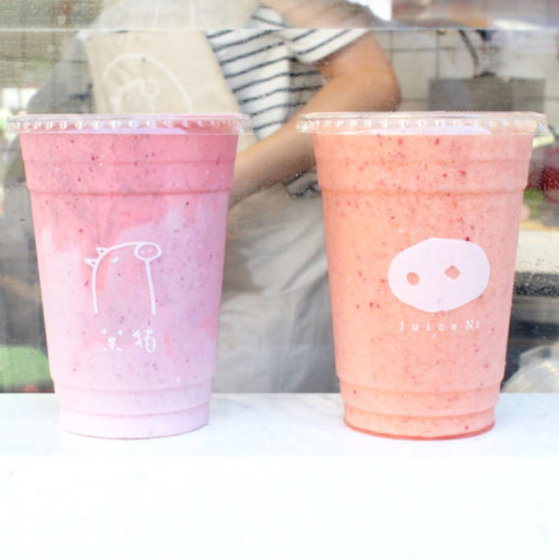 抓住台北夏末三間果汁繽紛店，留住專屬於你的粉色童話 – [ 男子的日常生活 專欄 ] 9