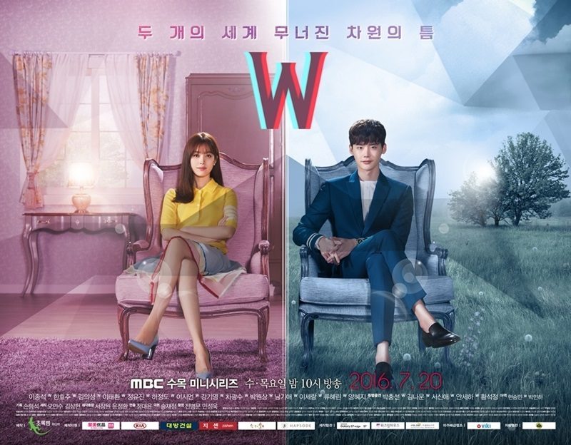 絕非一般韓劇的公式發展，5個必看《W-兩個世界》的理由！ 12
