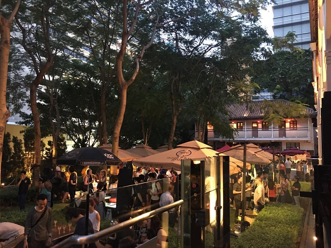 #Perfect Weekend：流心芝士包，花火瓶，炸雞啤酒！這個在香港度過的週末依然夠充實！ 7