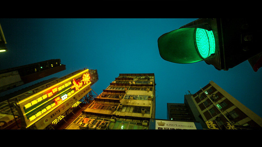 Hong Kong Citizens：Charles Dieric鏡頭下如電影劇照般的香港 8