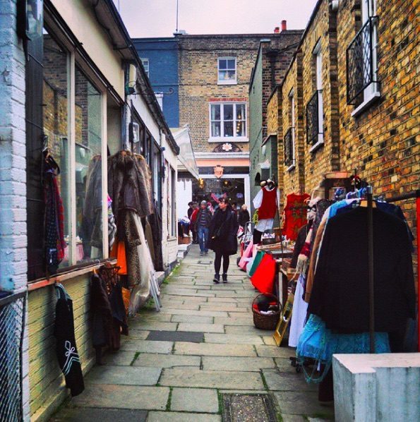 Markets in London：跟著倫敦人逛當地小市集，體驗當地人的週末日常生活 10