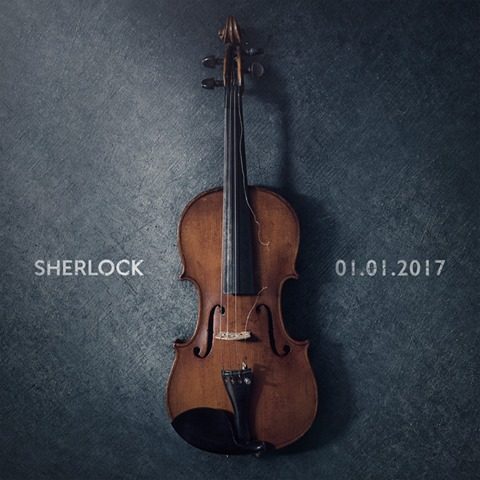 Sherlock Season 4 1