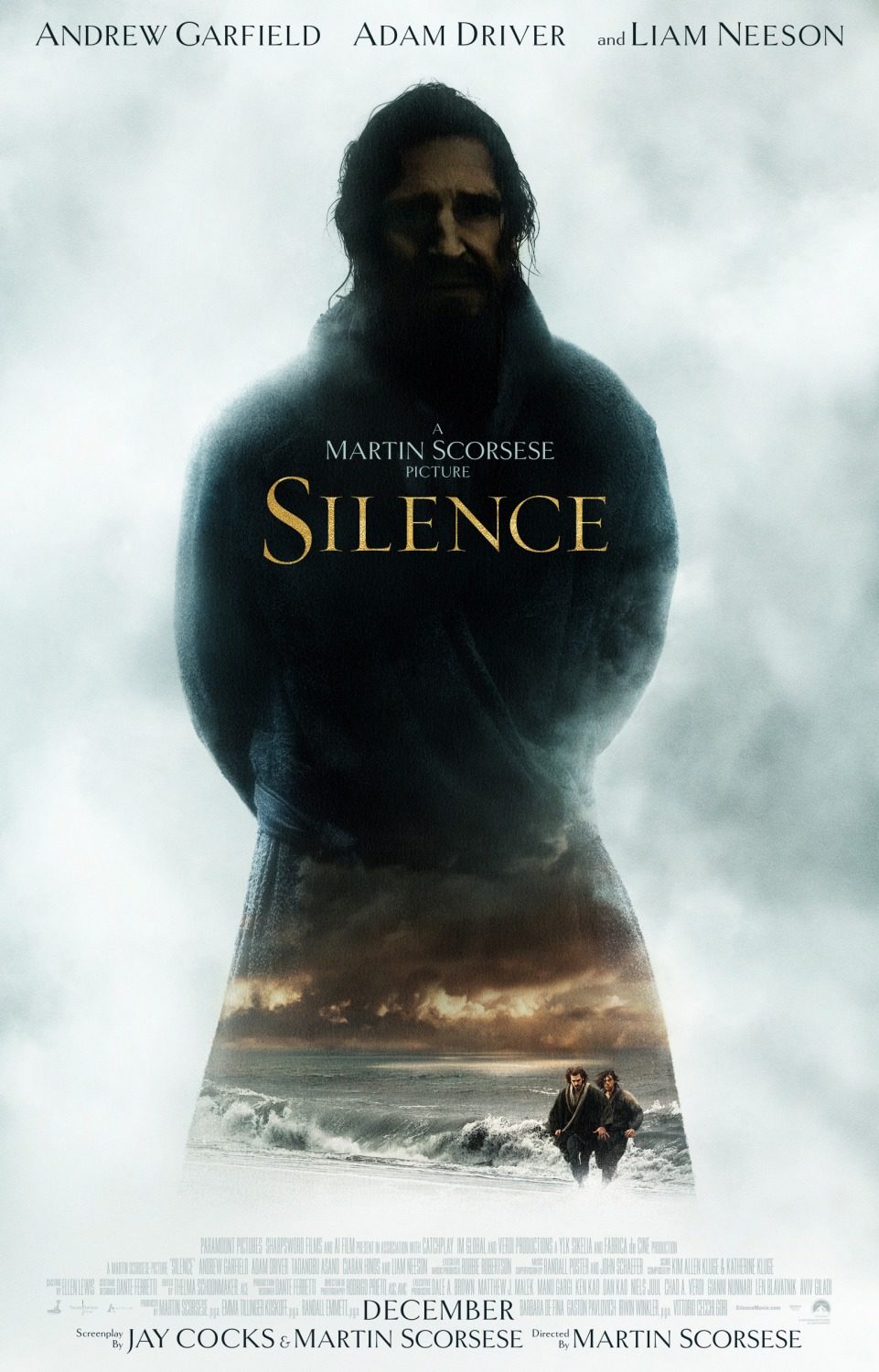 silence-movie trailer 2