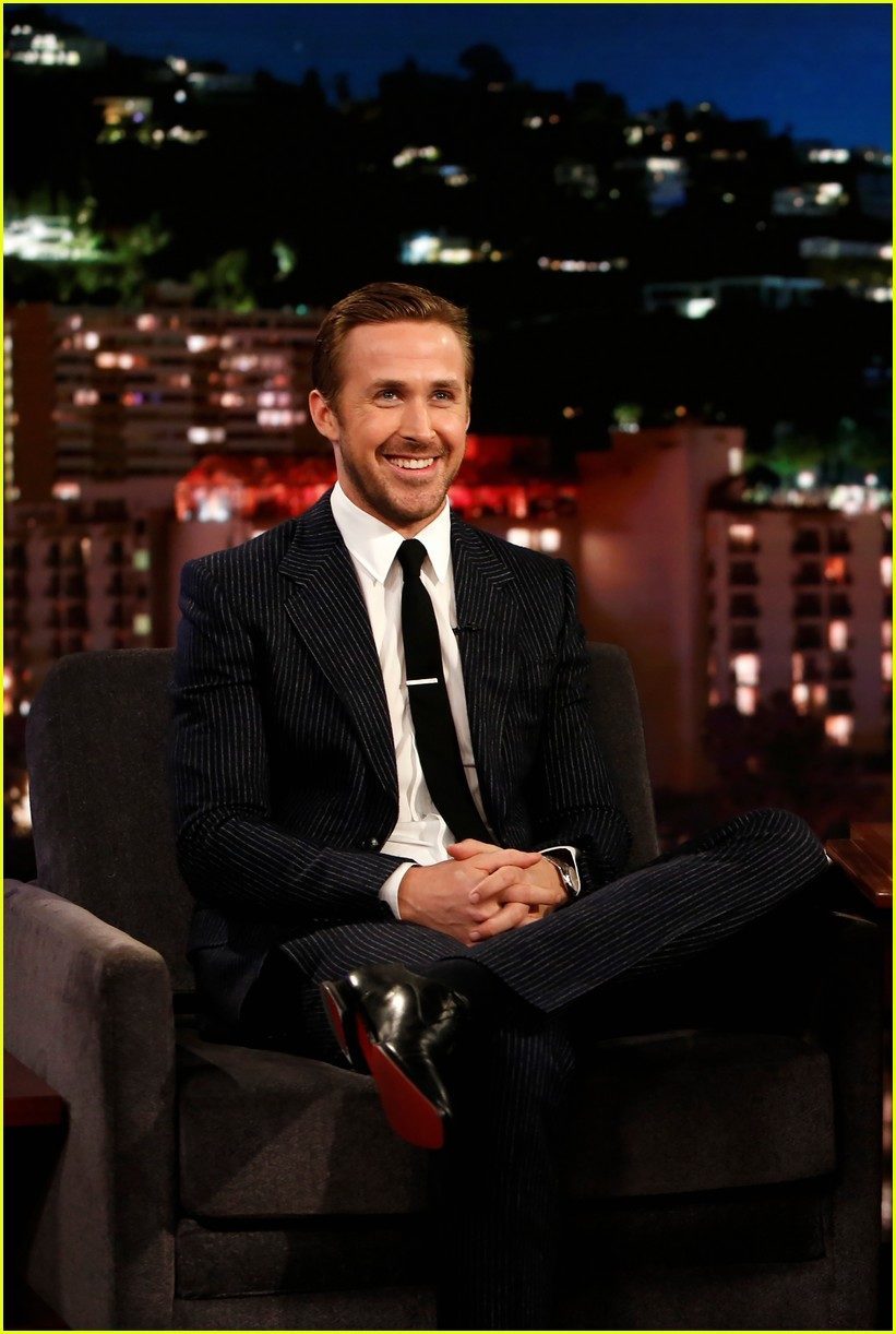 老師我戀愛了:男神Ryan Gosling親自教授怎麼跳華爾滋! 2