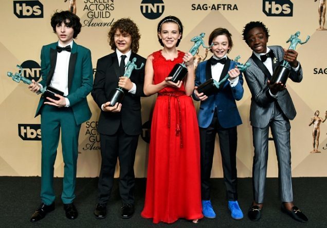 讓人期待的新劇情 Stranger Things 怪奇物語 第二季全新造型可愛登場 A Day Magazine