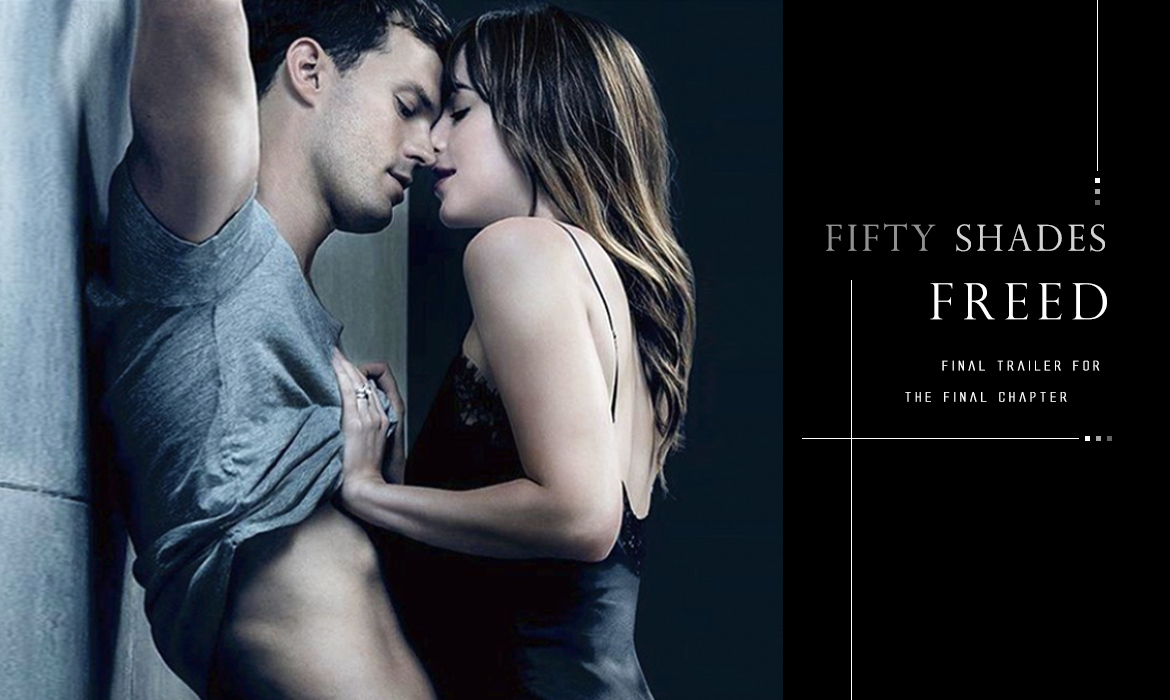 難以招架mr Grey 誘惑 網友最期待 Fifty Shades Freed 這一幕 A Day Magazine