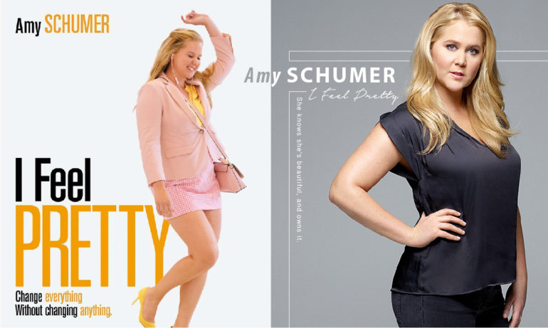 Pretty Amy 「鼓勵做自己,卻成為笑柄」:從 Amy Schumer 新作《I Feel Pretty》看社會病態審美觀 - A Day Magazine