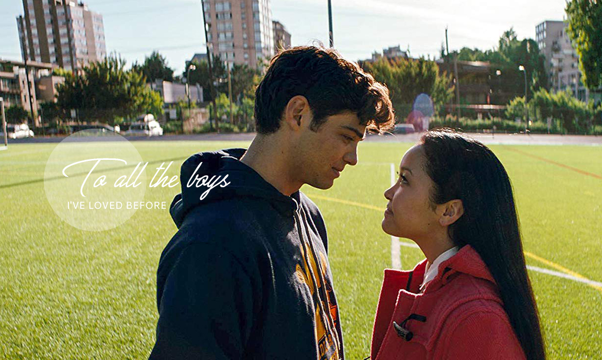 窺探亞裔在美國社會裡的愛情，《To All the Boys I’ve Loved Before》確定推出續集 - A Day Magazine