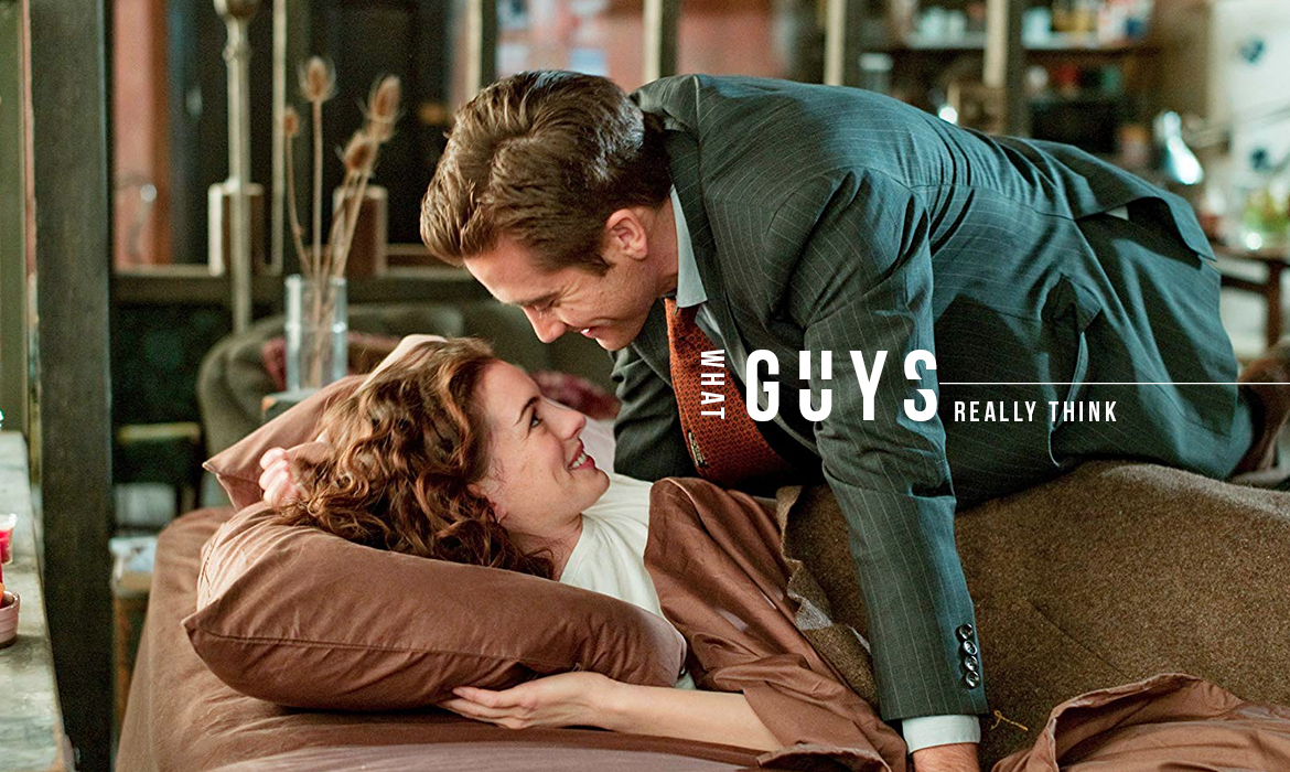 What Guys Really Think：女人的心機挑逗，男人真的會「中計」嗎？ - A Day Magazine