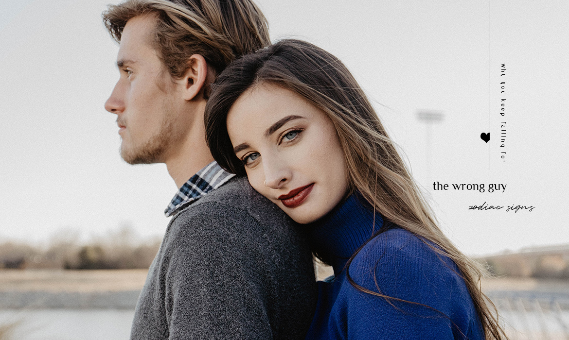 不知不覺成了「第三者」：這是12 星座經常愛上「錯的人」的原因- A Day Magazine