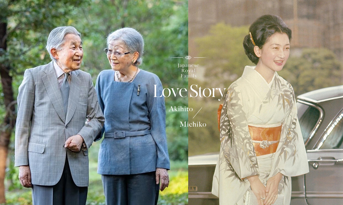 網球場相戀 超摩登自由戀愛 明仁與美智子 的62 年婚姻 是日本皇室最傳奇的愛情 A Day Magazine