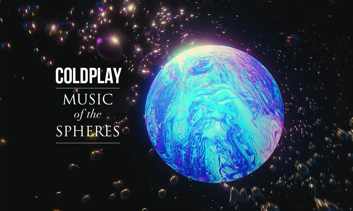 搶先呈現selena Gomez 合作大熱單曲音樂錄影帶 搖滾天團coldplay 隆重發行全新大碟 Music Of The Spheres A Day Magazine